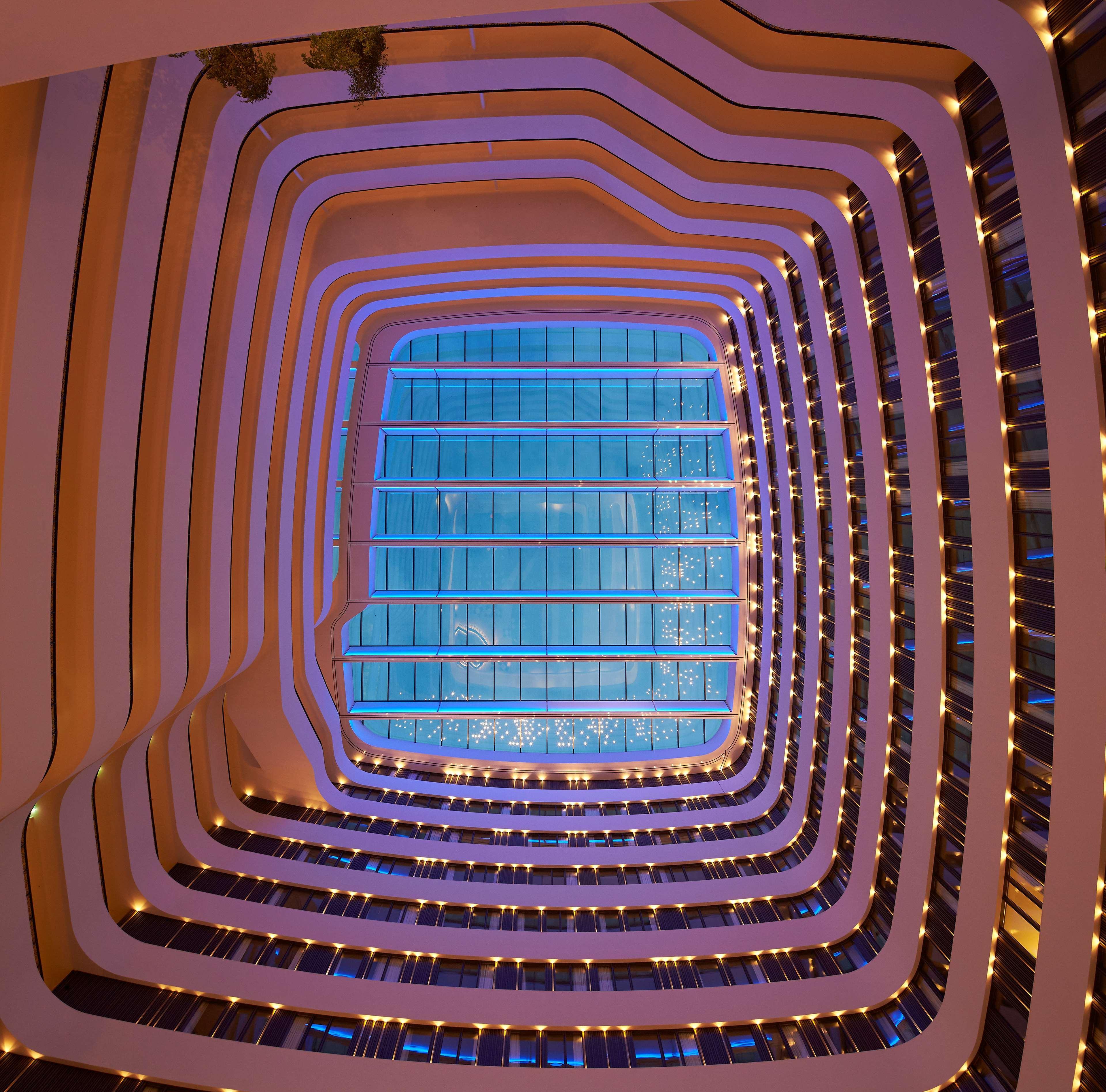 Hilton Amsterdam Airport Schiphol Hotell Eksteriør bilde